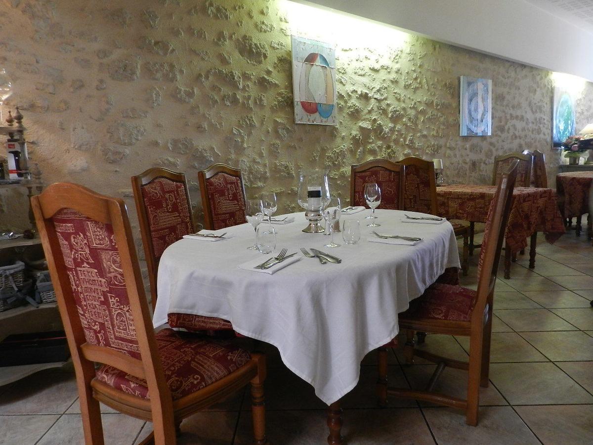 ホテルL'Un Des Sens Villefranche-de-Lonchat エクステリア 写真